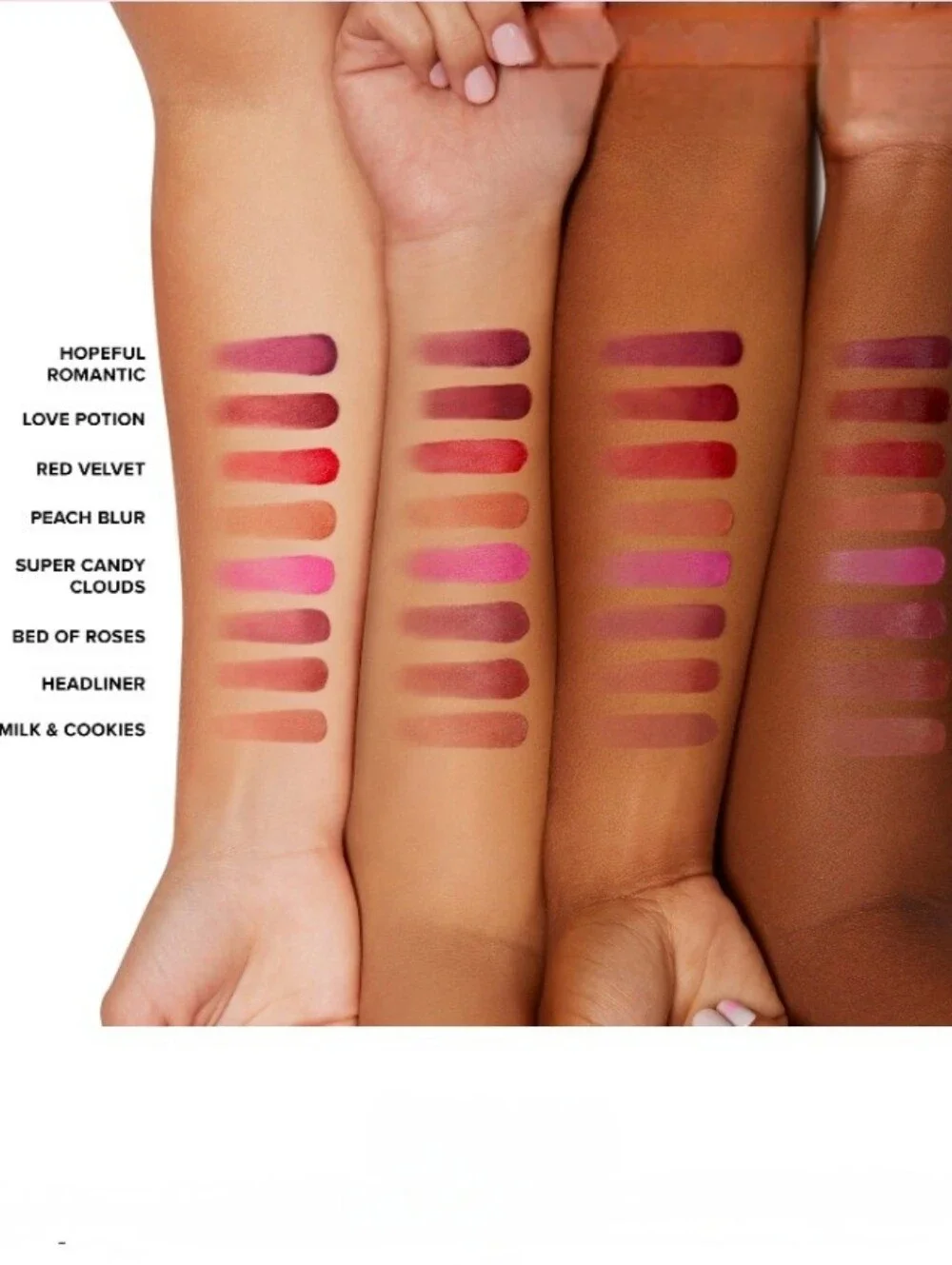 TOO FACED Headliner Cloud Crush Whipped Lip & Cheek Color
